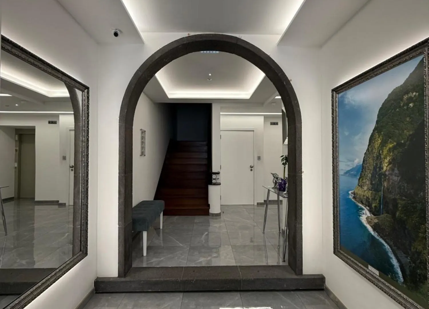 Επικοινωνία με το Gold Center Funchal